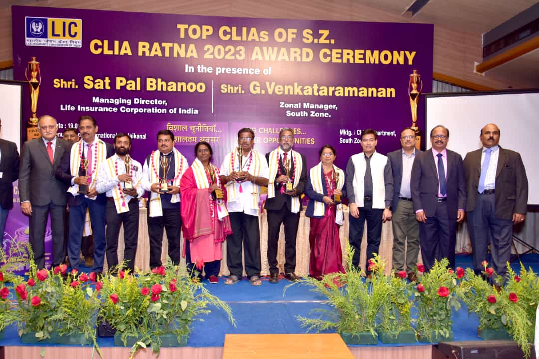 CLIA Ratna 2023 Award Ceremony